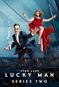 Photo of Stan Lee's Lucky Man